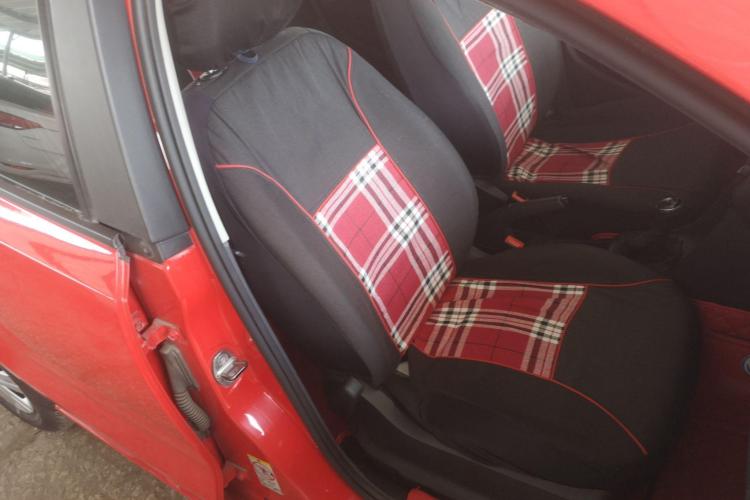 大众 Polo 2016款 1.4L 手动风尚型局部细节41