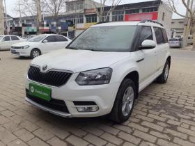 斯柯达 Yeti 2016款 1.4TSI DSG前行版