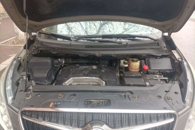 别克GL8 2017款 25S 舒适型 国V局部细节24