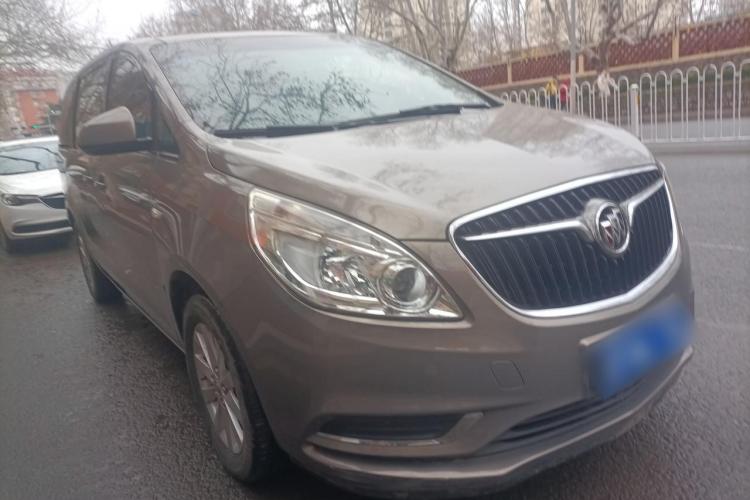 别克GL8 2017款 25S 舒适型 国V车身外观6002