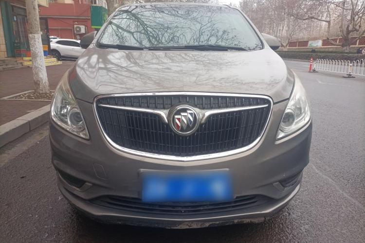 别克GL8 2017款 25S 舒适型 国V车身外观6001