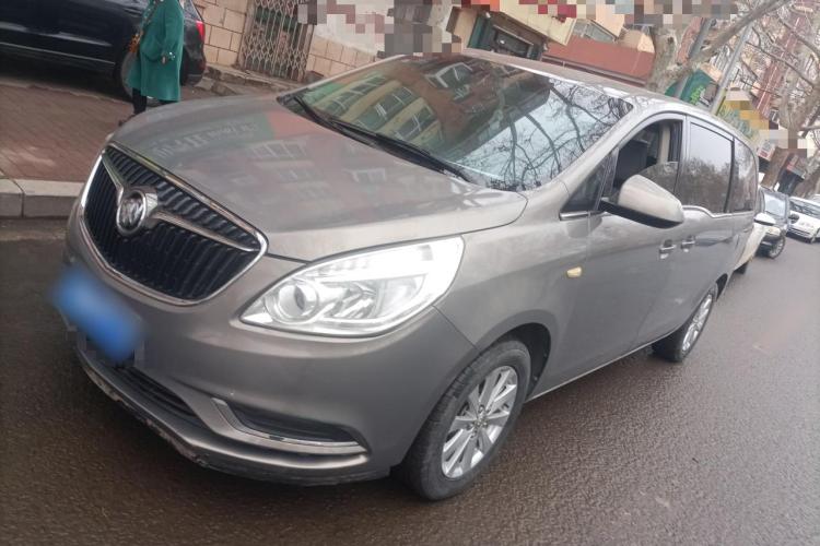 别克GL8 2017款 25S 舒适型 国V车身外观6003