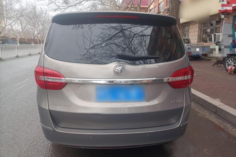 别克GL8 2017款 25S 舒适型 国V车身外观6004