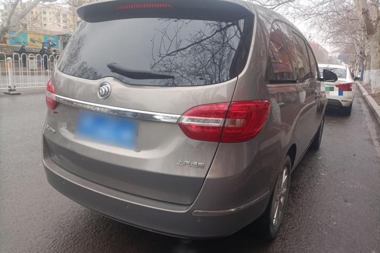 别克GL8 2017款 25S 舒适型 国V车身外观6005