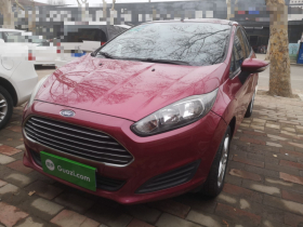 福特 嘉年华 2013款 三厢 1.5L 手动风尚型