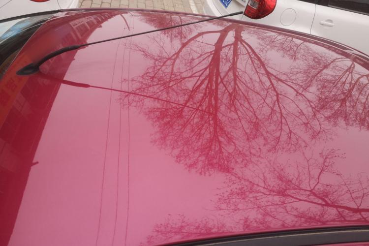 福特 嘉年华 2013款 三厢 1.5L 手动风尚型局部细节57