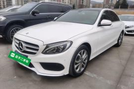 奔驰C级 2018款 C 180 L 时尚型运动版