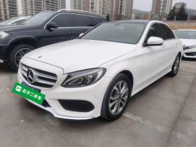 奔驰C级 2018款 C 180 L 时尚型运动版
