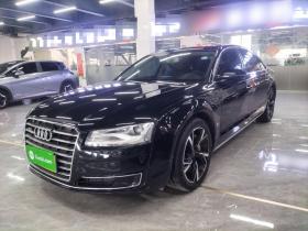 奥迪A8 2014款 A8L 45 TFSI quattro舒适型