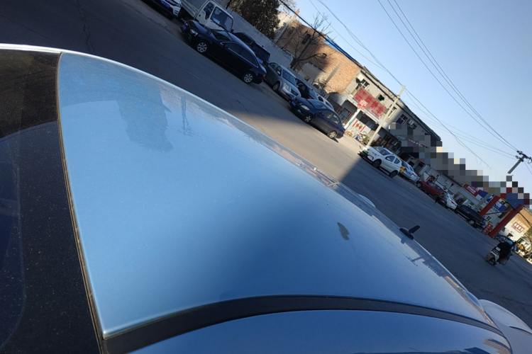 欧拉黑猫 2021款 301km 基础型车身外观57