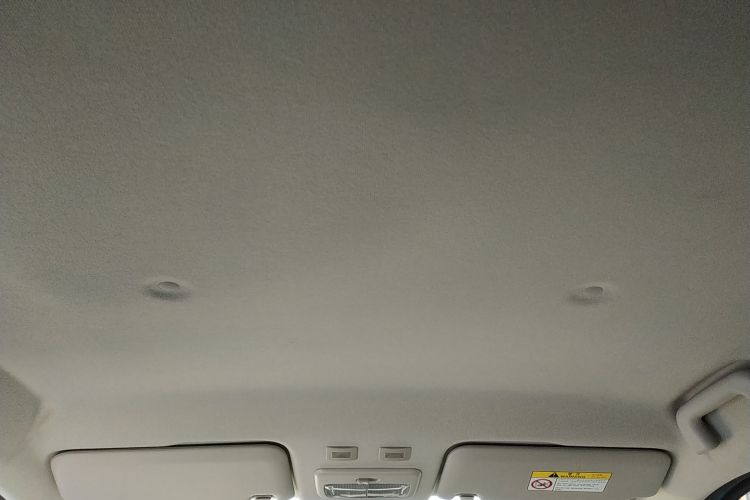 欧拉黑猫 2021款 301km 基础型中控内饰22