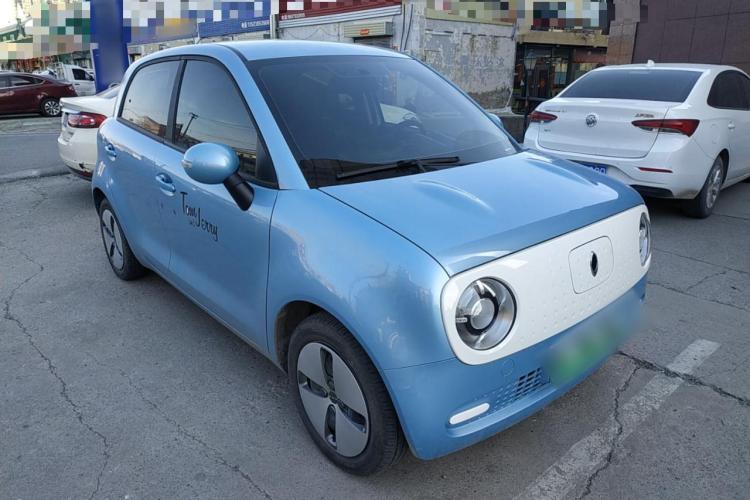 欧拉黑猫 2021款 301km 基础型车身外观3