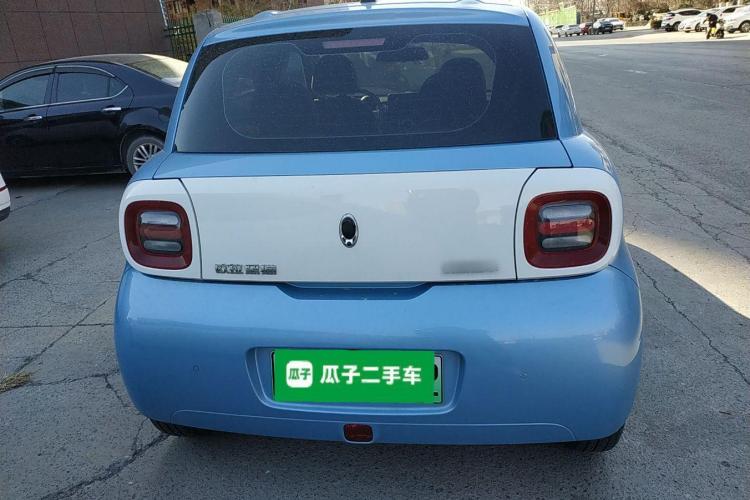 欧拉黑猫 2021款 301km 基础型车身外观6