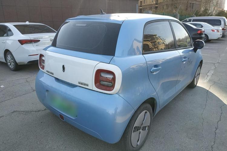 欧拉黑猫 2021款 301km 基础型车身外观7