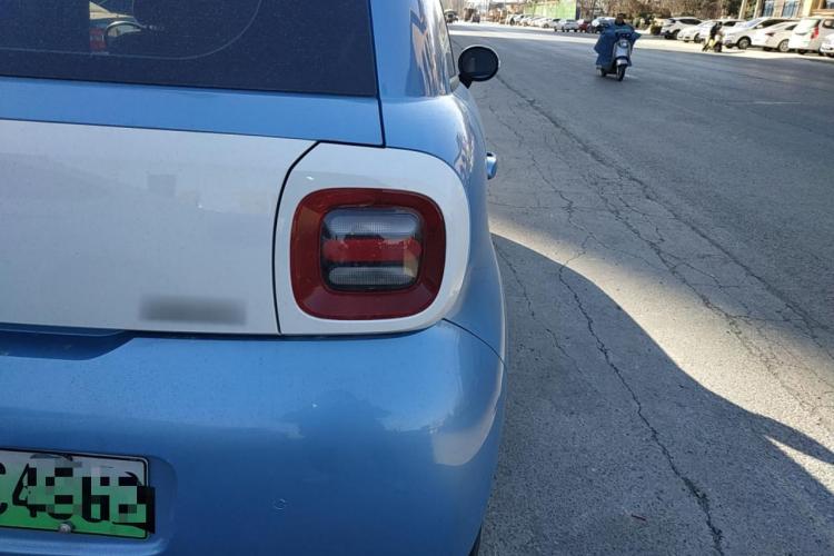 欧拉黑猫 2021款 301km 基础型车身外观9