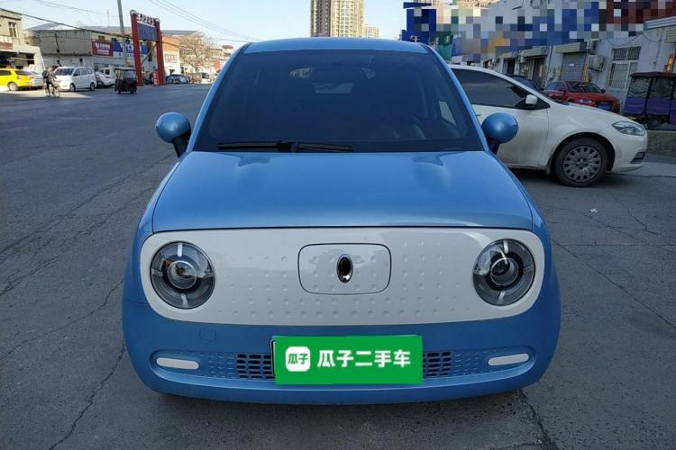 欧拉黑猫 2021款 301km 基础型车身外观2