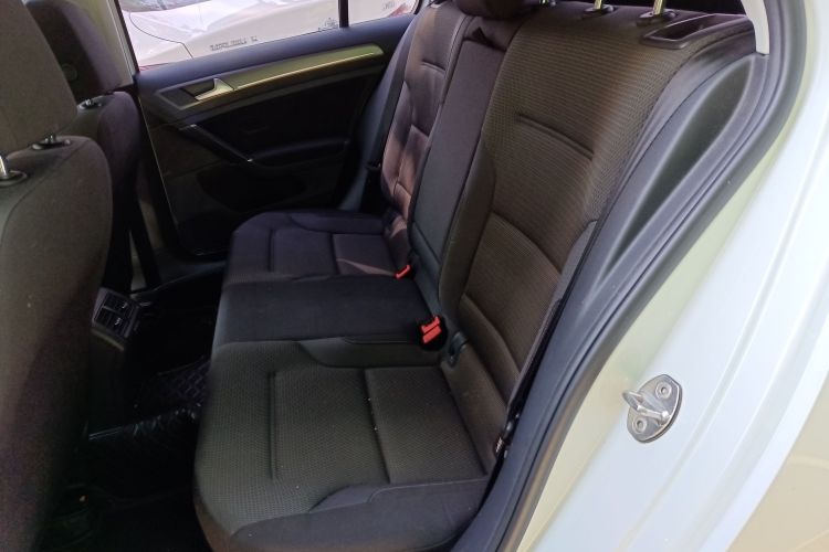 大众 高尔夫 2016款 230TSI 自动舒适型中控内饰21