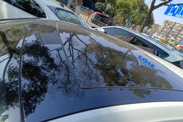 大众 高尔夫 2016款 230TSI 自动舒适型车身外观57