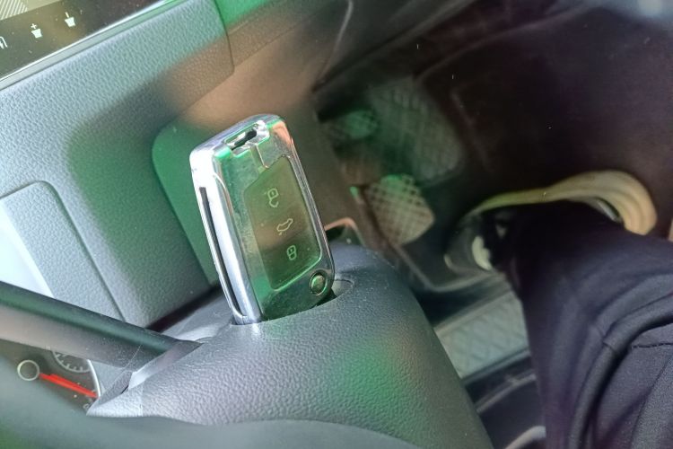 大众 高尔夫 2016款 230TSI 自动舒适型中控内饰11