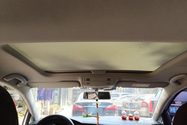 大众 高尔夫 2016款 230TSI 自动舒适型中控内饰22