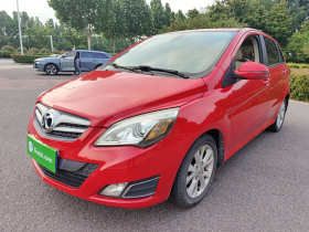 北京汽车E系列 2012款 两厢 1.5L 自动乐尚版