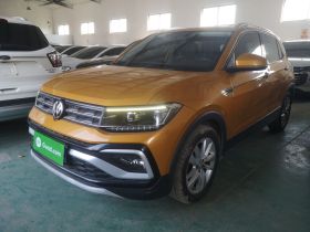 大众 途铠 2019款 1.5L 自动舒适版