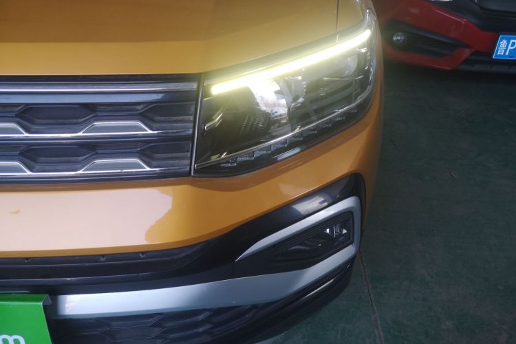 大众 途铠 2019款 1.5L 自动舒适版车身外观36