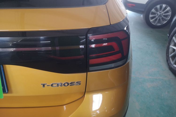 大众 途铠 2019款 1.5L 自动舒适版车身外观9