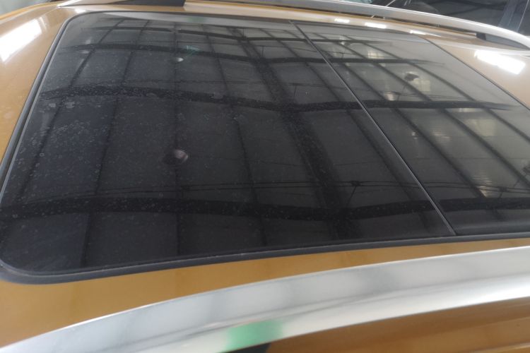 大众 途铠 2019款 1.5L 自动舒适版车身外观57