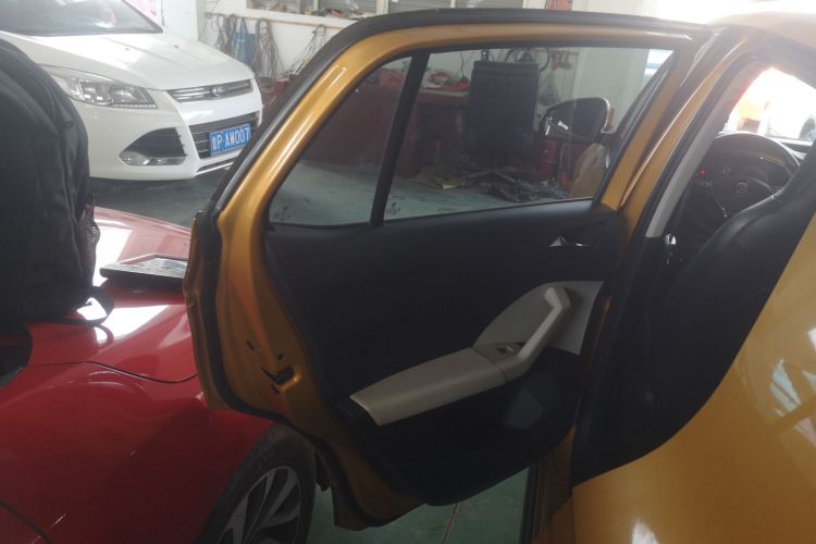 大众 途铠 2019款 1.5L 自动舒适版中控内饰49