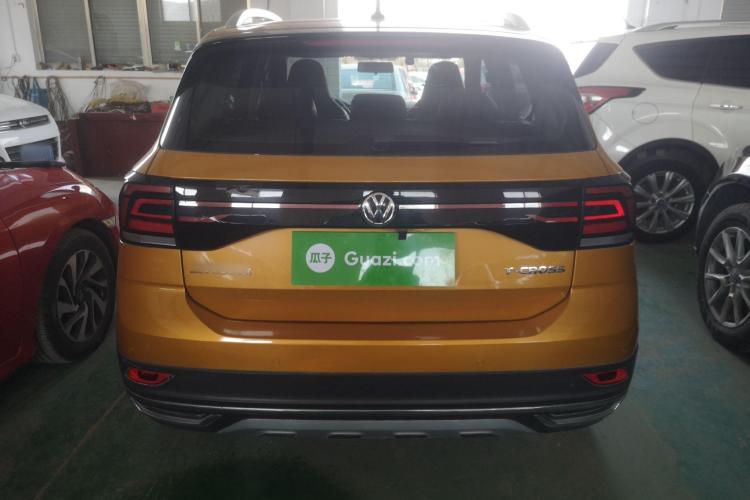 大众 途铠 2019款 1.5L 自动舒适版车身外观6