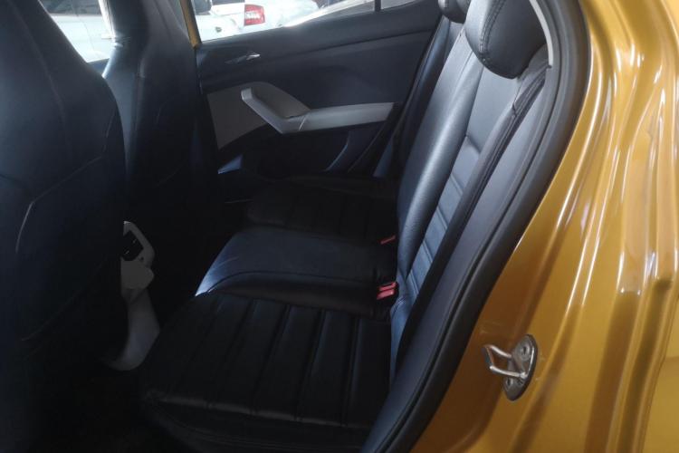 大众 途铠 2019款 1.5L 自动舒适版中控内饰21