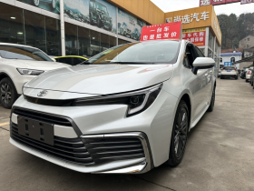 丰田 凌尚 2023款 2.0L 豪华版