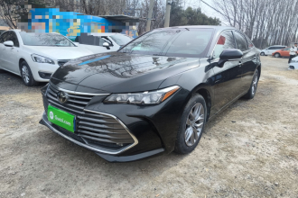 丰田 亚洲龙 2019款 2.0L 进取版 国VI