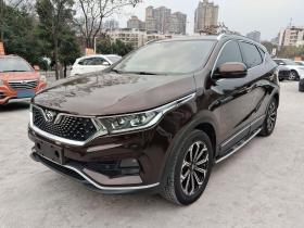 东南DX7 2020款 星跃 1.5T DCT尊贵版