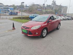 福特 福克斯 2012款 三厢 1.6L 自动舒适型