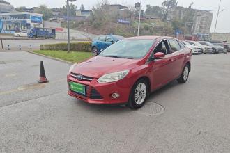 福特 福克斯 2012款 三厢 1.6L 自动舒适型