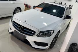 奔驰C级 2017款 C 200 运动版