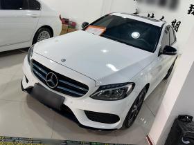 奔驰C级 2017款 C 200 运动版