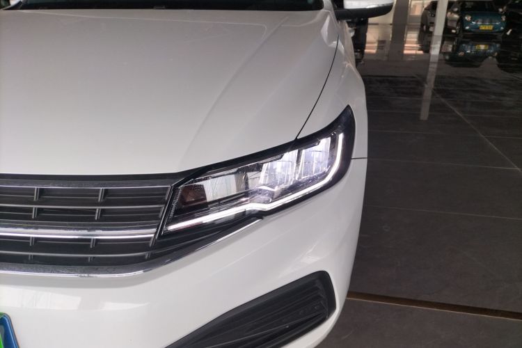 大众 宝来 2021款 1.5L 自动时尚智联版局部细节36