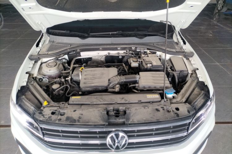 大众 宝来 2021款 1.5L 自动时尚智联版局部细节24