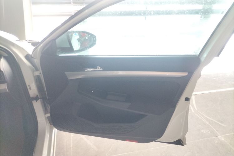 大众 宝来 2021款 1.5L 自动时尚智联版中控内饰7005