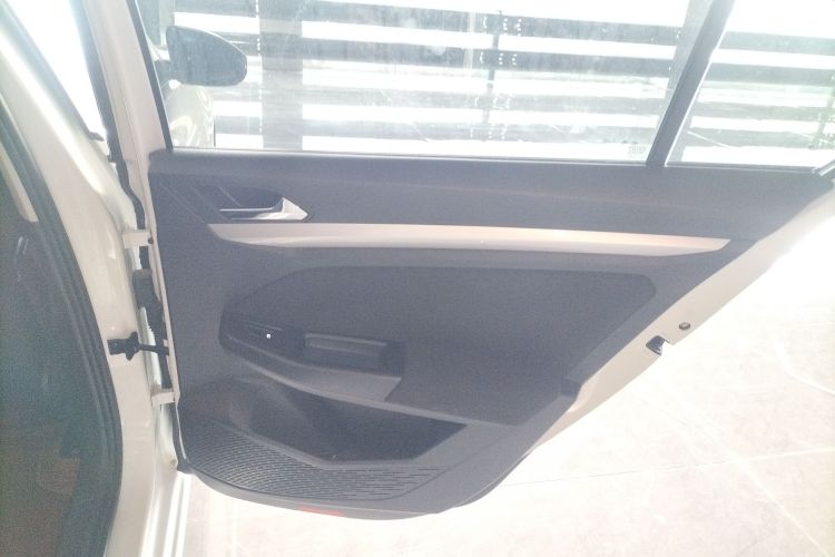 大众 宝来 2021款 1.5L 自动时尚智联版中控内饰7006