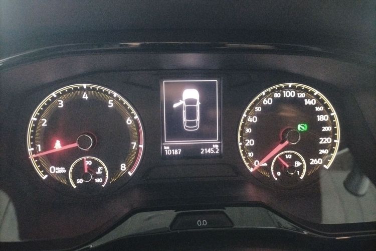 大众 宝来 2021款 1.5L 自动时尚智联版局部细节14