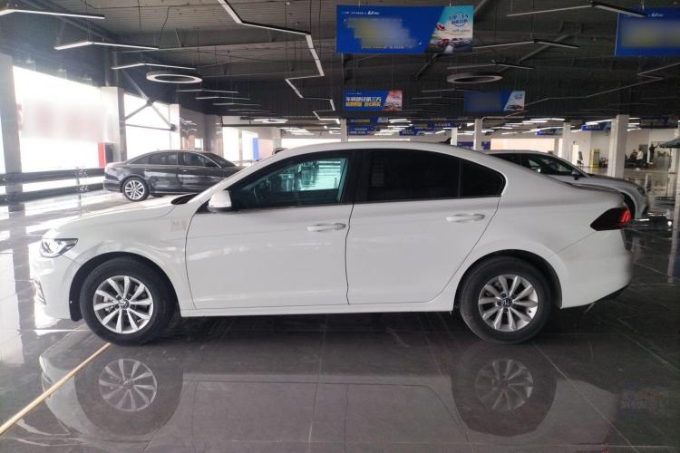 大众 宝来 2021款 1.5L 自动时尚智联版车身外观6003