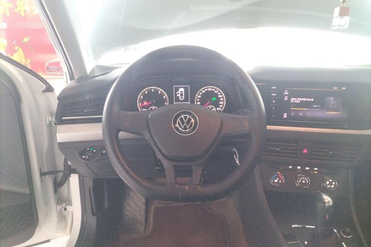 大众 宝来 2021款 1.5L 自动时尚智联版局部细节13