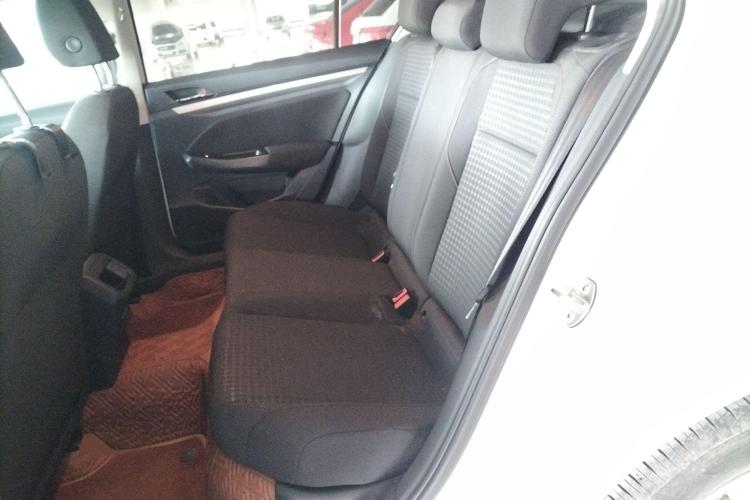 大众 宝来 2021款 1.5L 自动时尚智联版中控内饰7004