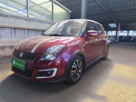 铃木 雨燕 2016款 1.5L 自动时尚型酷玩版