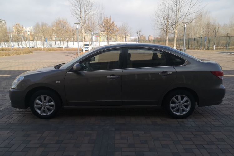 日产 轩逸 2018款 经典 1.6XE+ 手动领先版车身外观6005