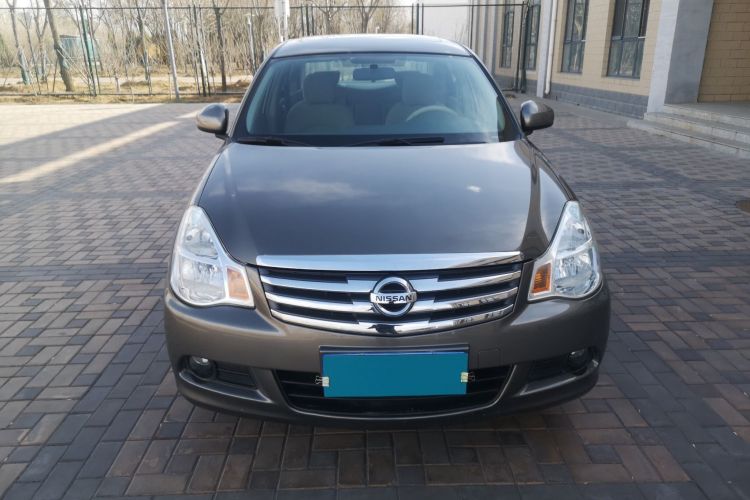 日产 轩逸 2018款 经典 1.6XE+ 手动领先版车身外观6001